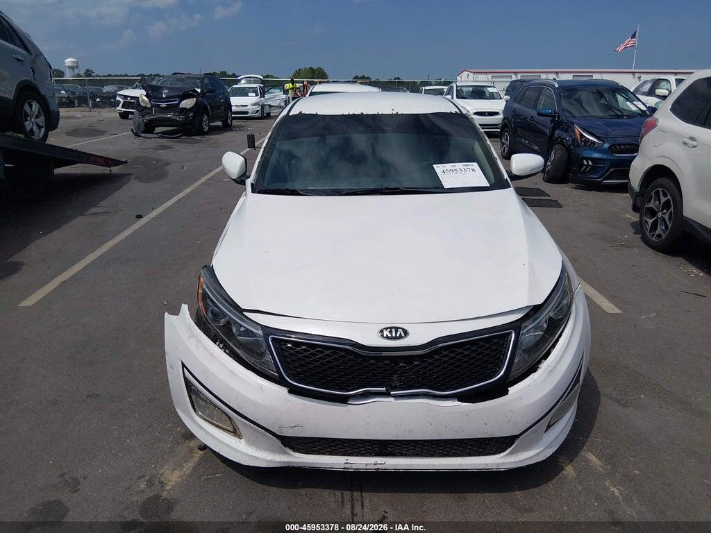 5XXGN4A74FG444413 2015 KIA OPTIMA photo no. 12