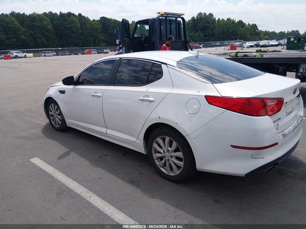 5XXGN4A74FG444413 2015 KIA OPTIMA photo no. 3