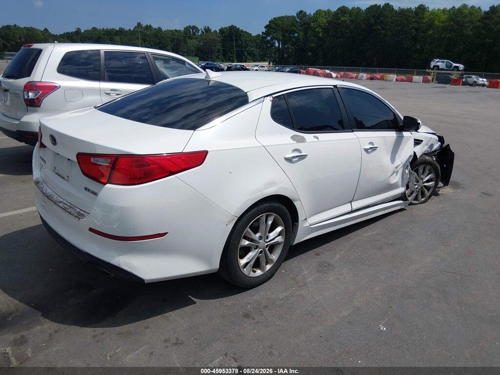 5XXGN4A74FG444413 2015 KIA OPTIMA photo no. 4