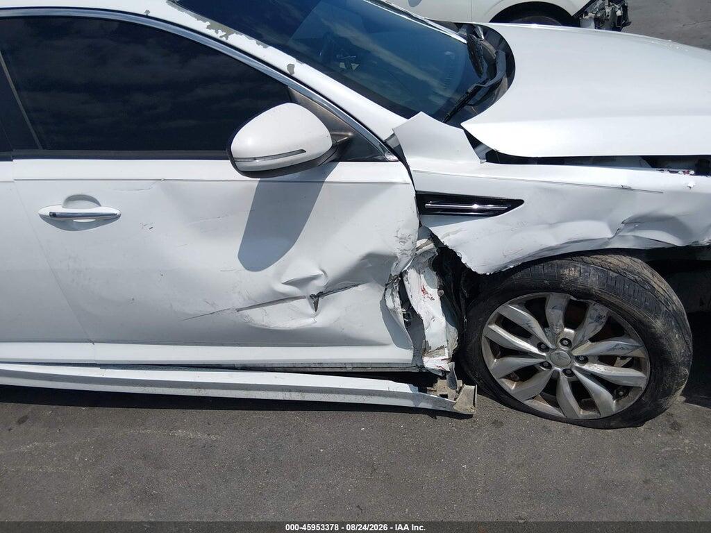 5XXGN4A74FG444413 2015 KIA OPTIMA photo no. 6