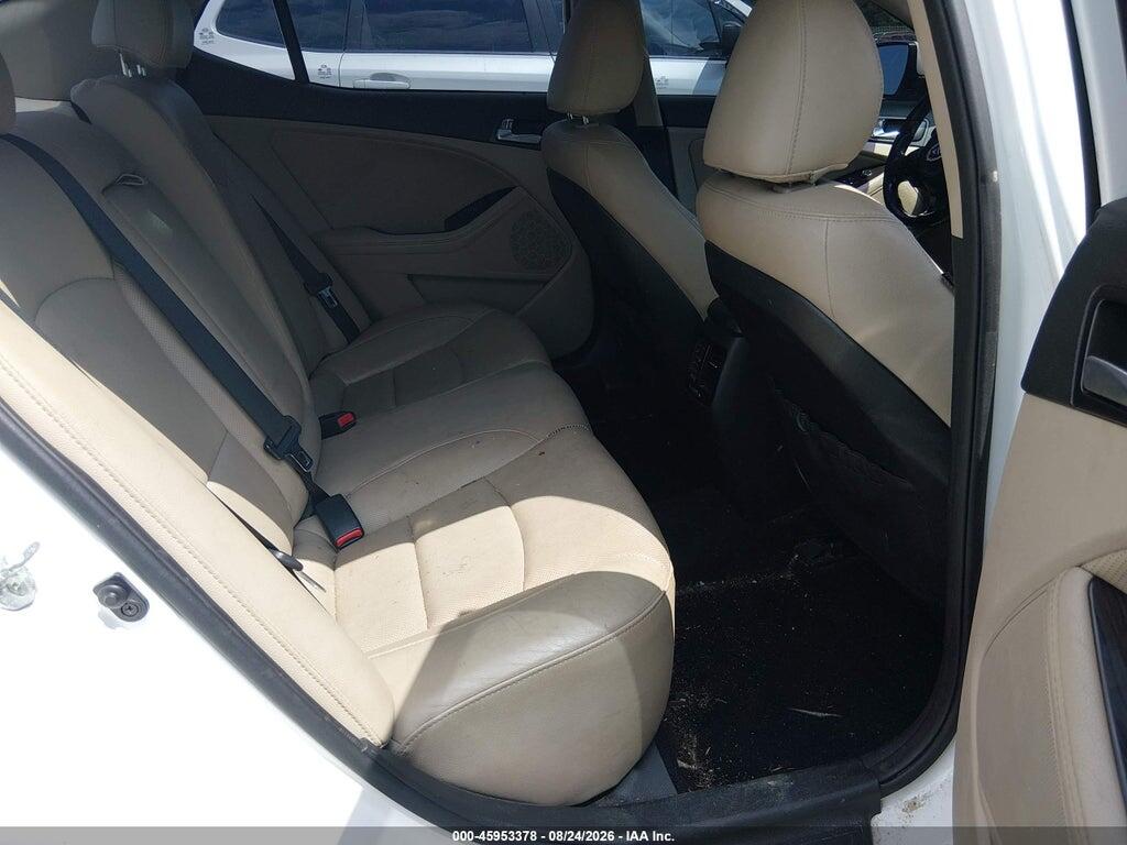 5XXGN4A74FG444413 2015 KIA OPTIMA photo no. 8