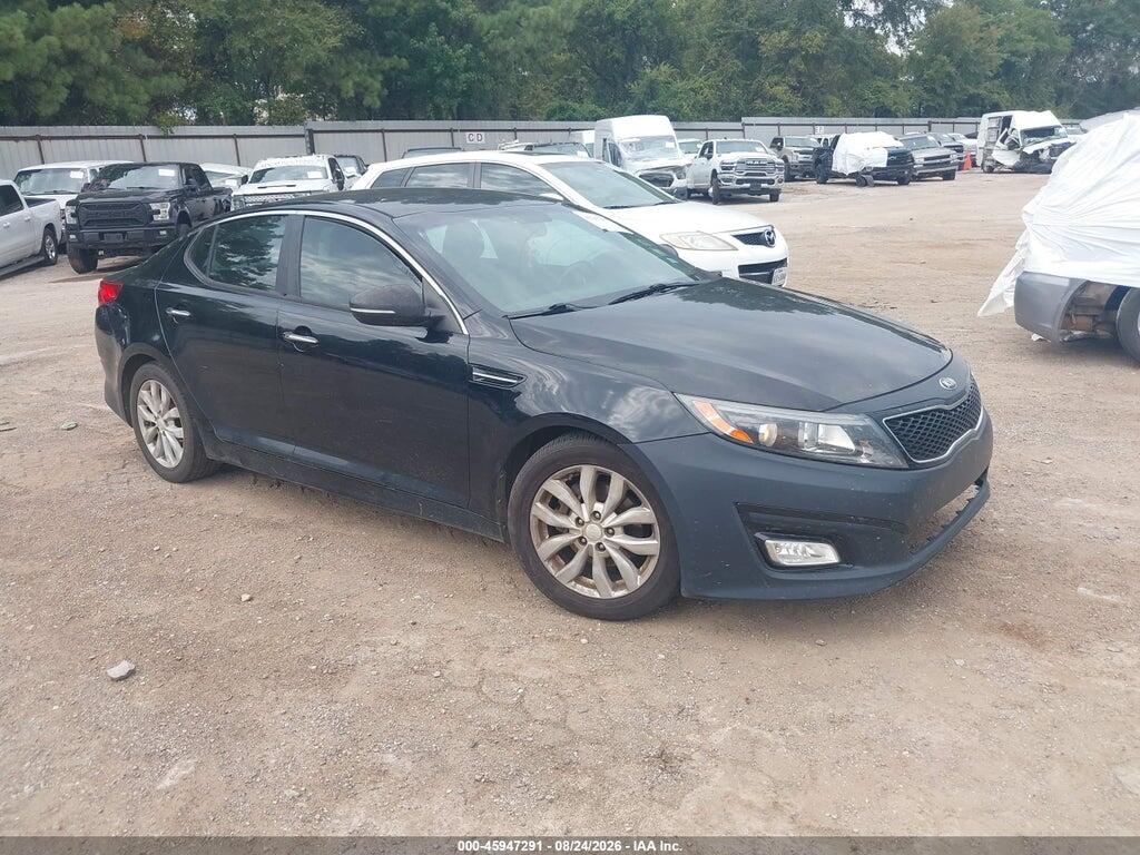 2015 KIA OPTIMA 5XXGN4A72FG377620