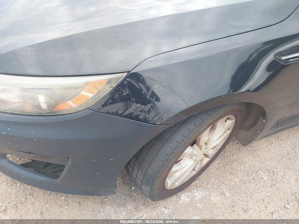 5XXGN4A72FG377620 2015 KIA OPTIMA photo no. 12