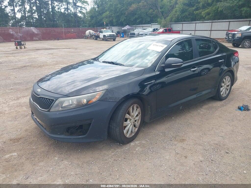 5XXGN4A72FG377620 2015 KIA OPTIMA photo no. 2