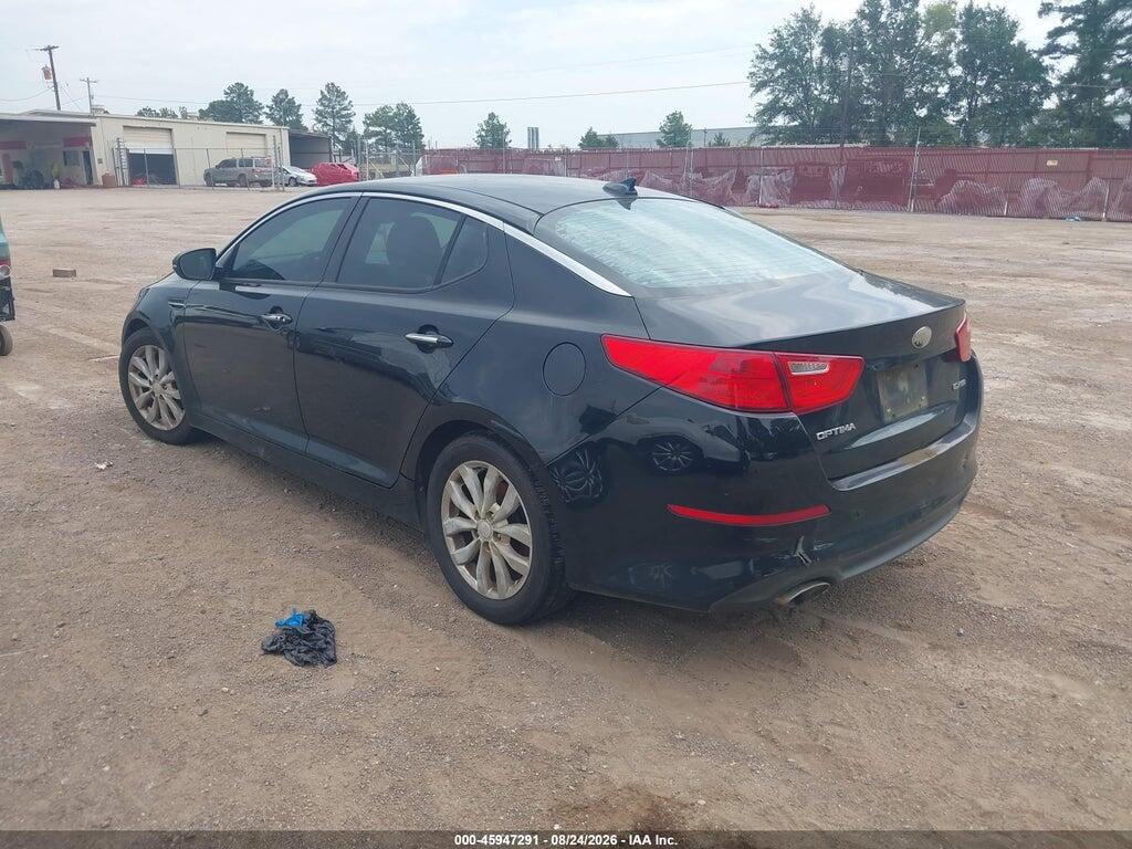5XXGN4A72FG377620 2015 KIA OPTIMA photo no. 3