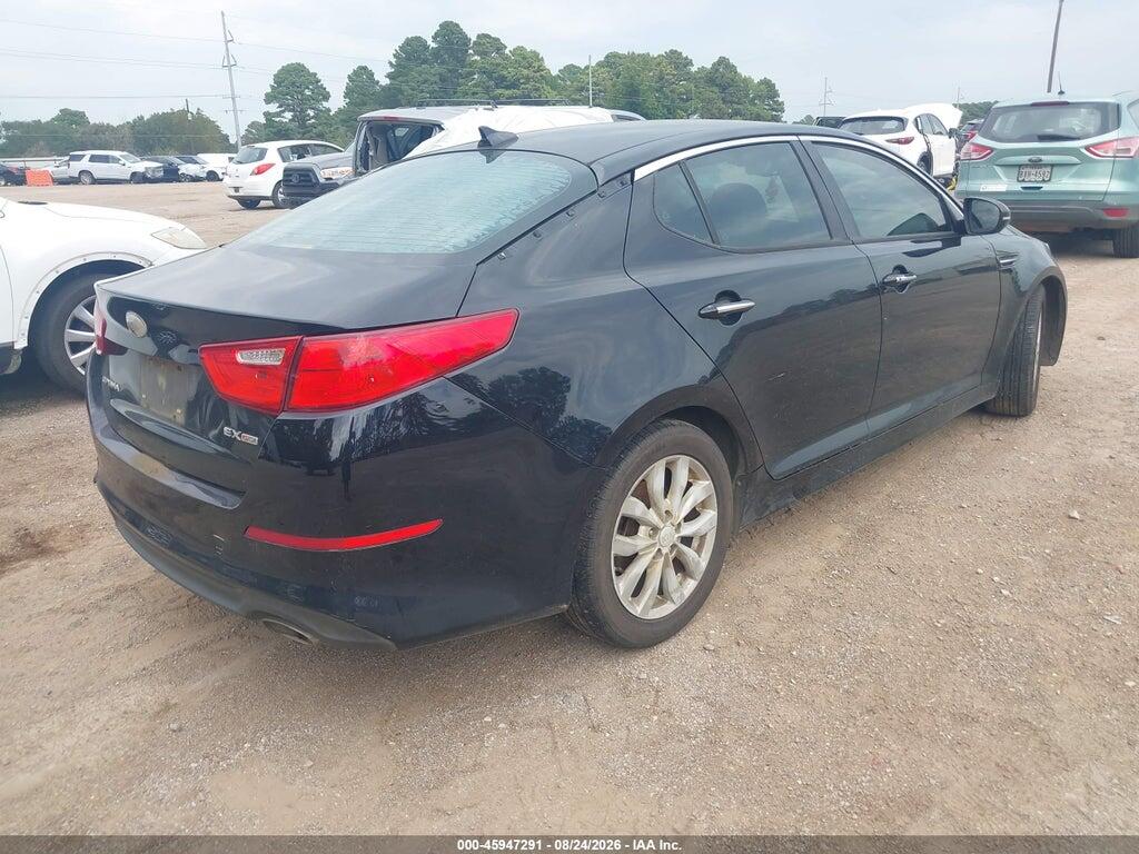 5XXGN4A72FG377620 2015 KIA OPTIMA photo no. 4