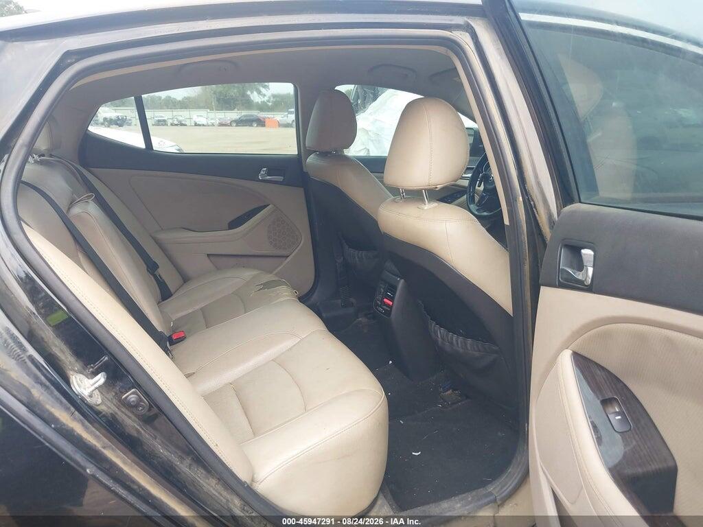 5XXGN4A72FG377620 2015 KIA OPTIMA photo no. 8