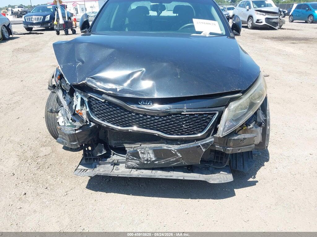 KNAGM4A76F5660204 2015 KIA OPTIMA photo no. 6
