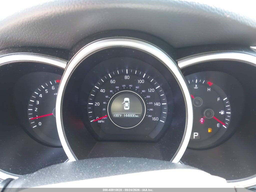 KNAGM4A76F5660204 2015 KIA OPTIMA photo no. 7