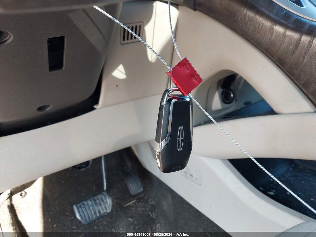 2LMTJ8KR9GBL80341 2016 LINCOLN MKX photo no. 11