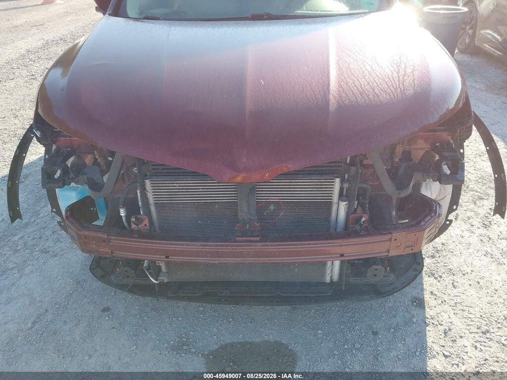2LMTJ8KR9GBL80341 2016 LINCOLN MKX photo no. 6