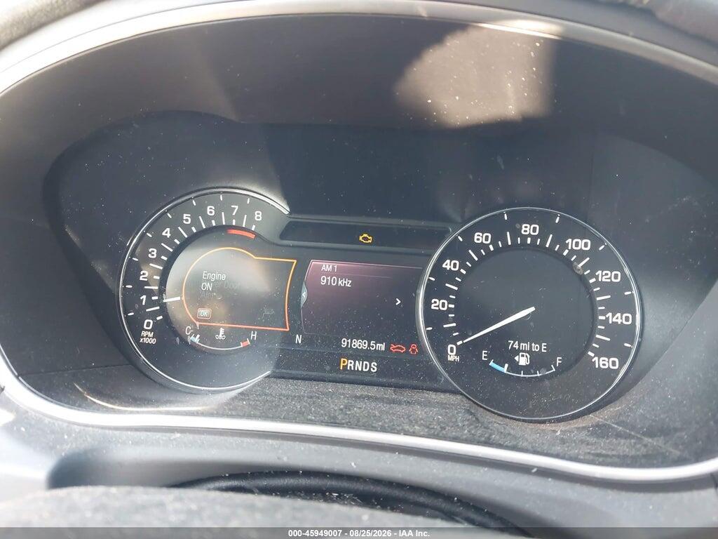 2LMTJ8KR9GBL80341 2016 LINCOLN MKX photo no. 7