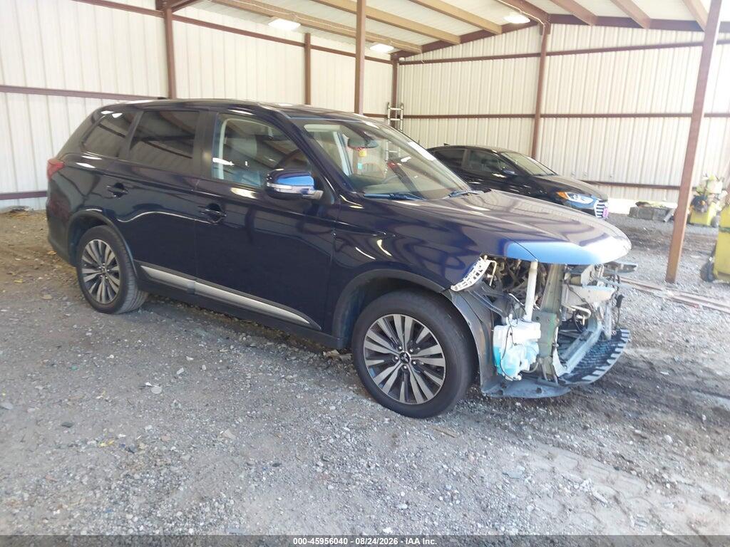 2020 MITSUBISHI OUTLANDER JA4AD3A31LZ010436