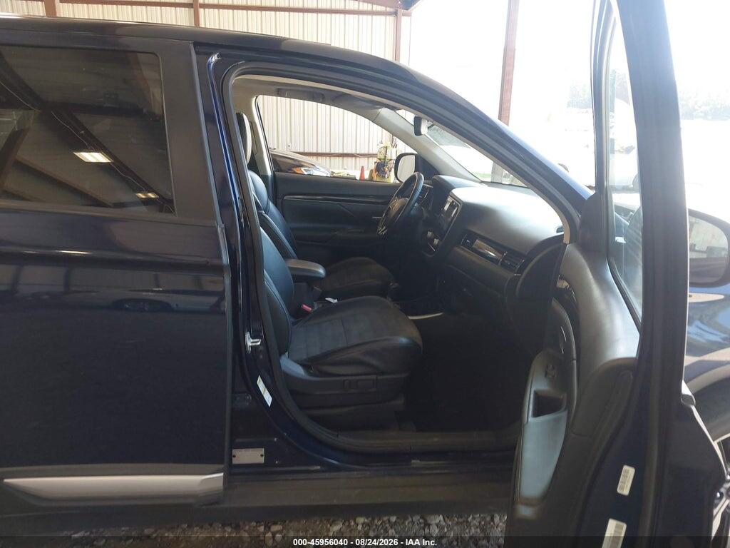 JA4AD3A31LZ010436 2020 MITSUBISHI OUTLANDER photo no. 5