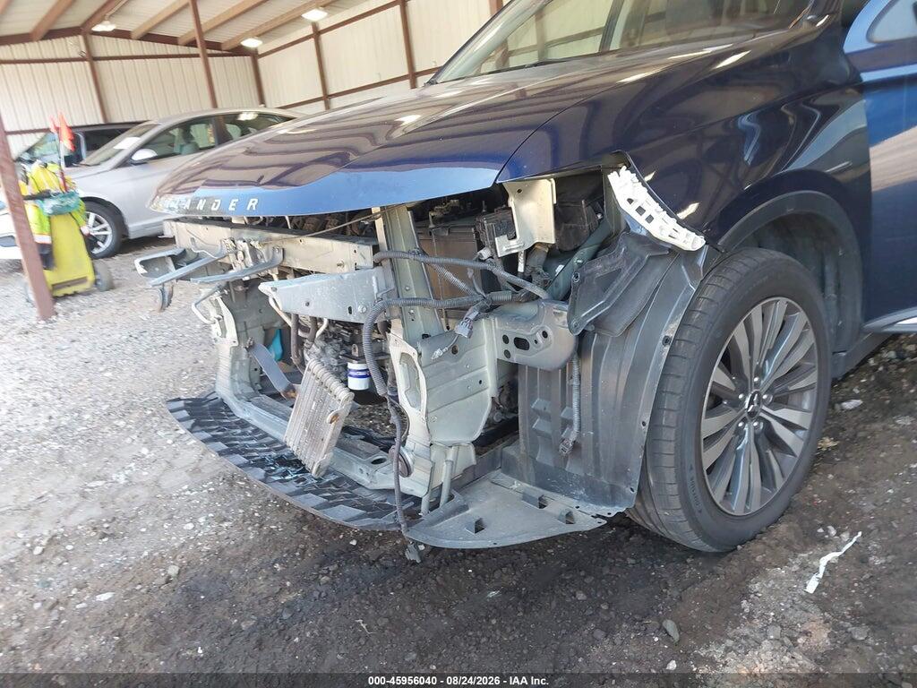 JA4AD3A31LZ010436 2020 MITSUBISHI OUTLANDER photo no. 6