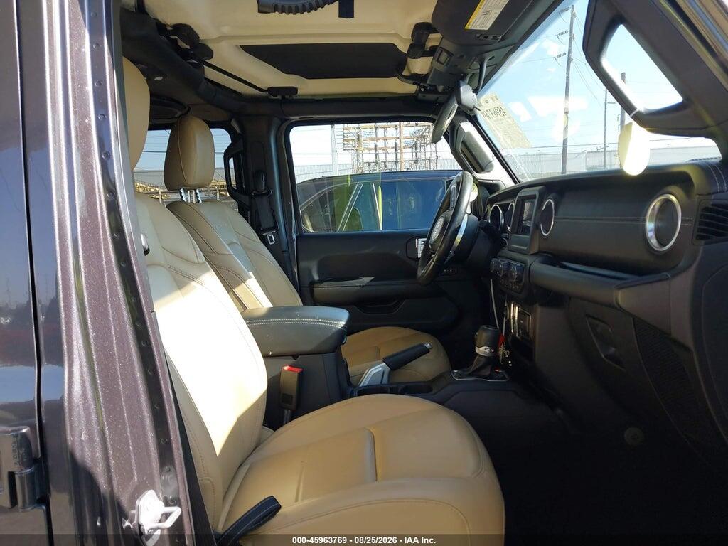 1C4HJXEG8JW101381 2018 JEEP WRANGLER UNLIMITED photo no. 5