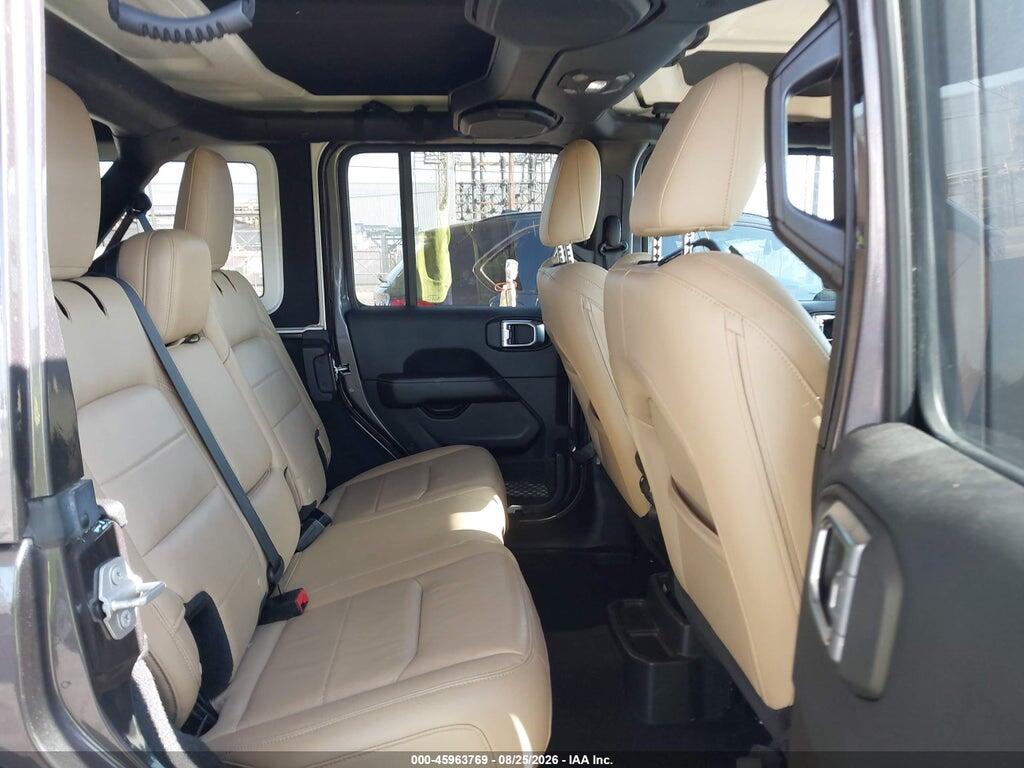 1C4HJXEG8JW101381 2018 JEEP WRANGLER UNLIMITED photo no. 8