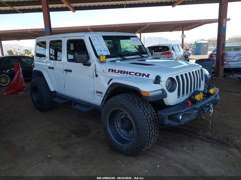 2018 JEEP WRANGLER UNLIMITED 1C4HJXFG2JW172848