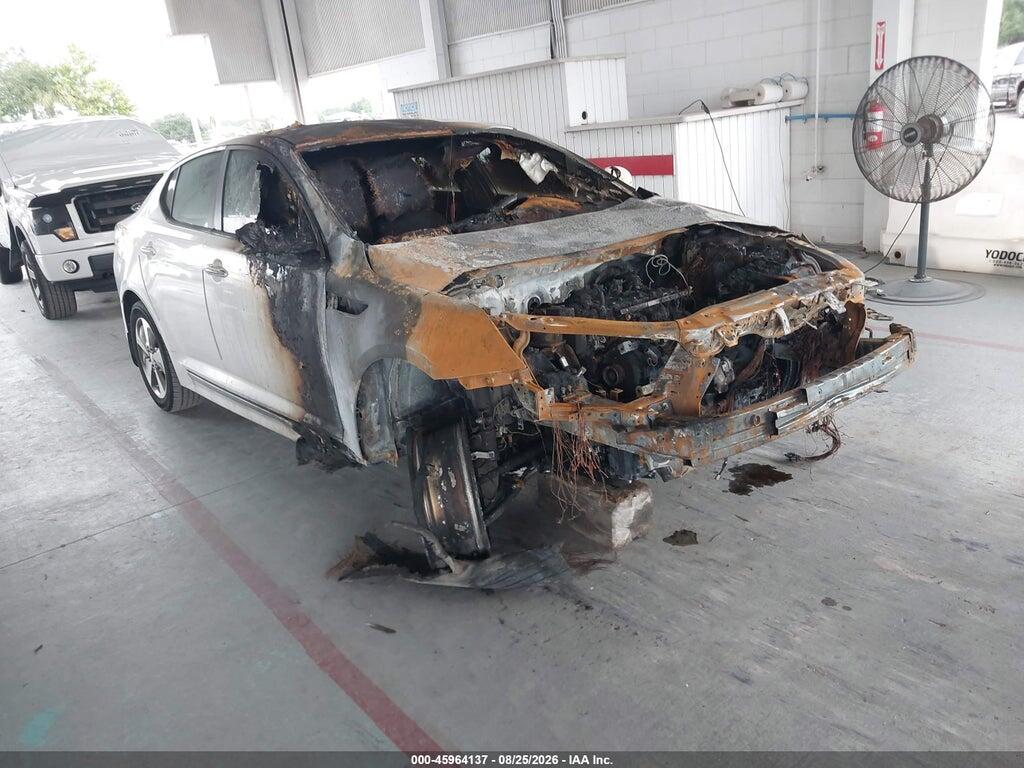 2015 KIA OPTIMA HYBRID KNAGN4AD5F5090179