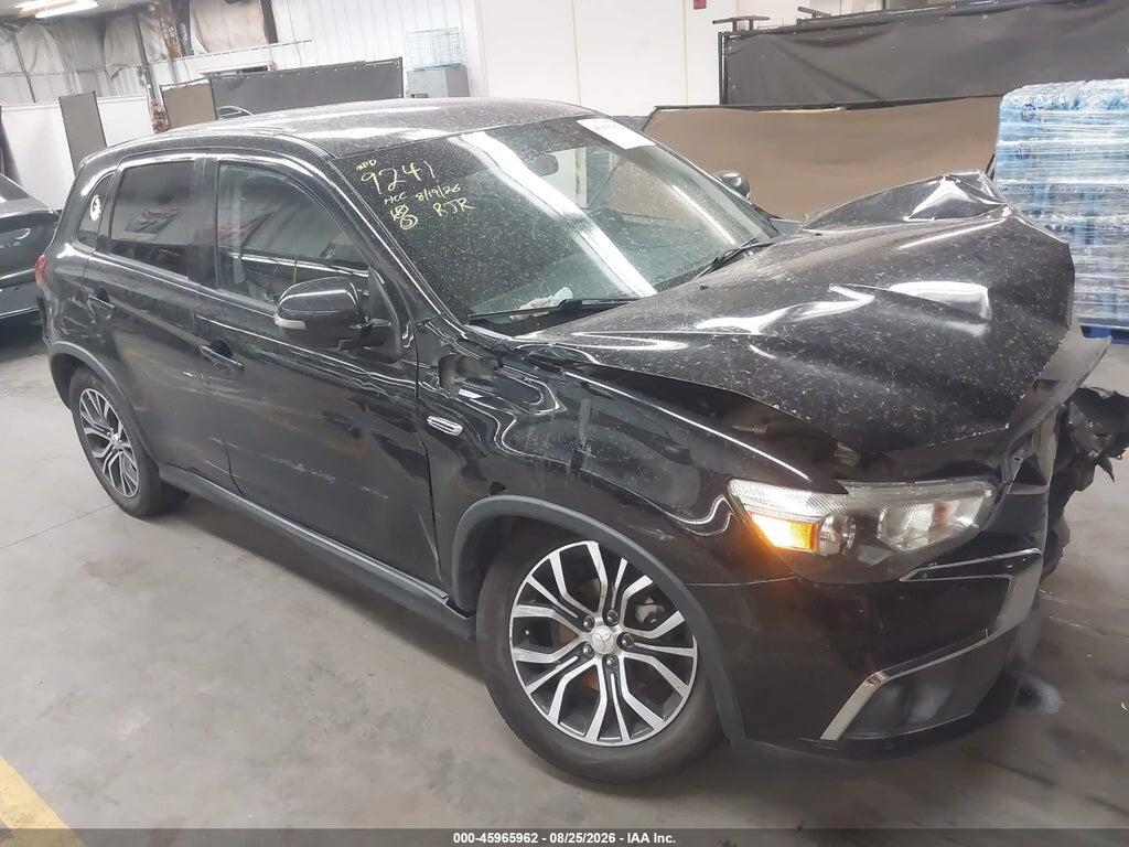 2017 MITSUBISHI OUTLANDER SPORT JA4AR3AU6HZ068978