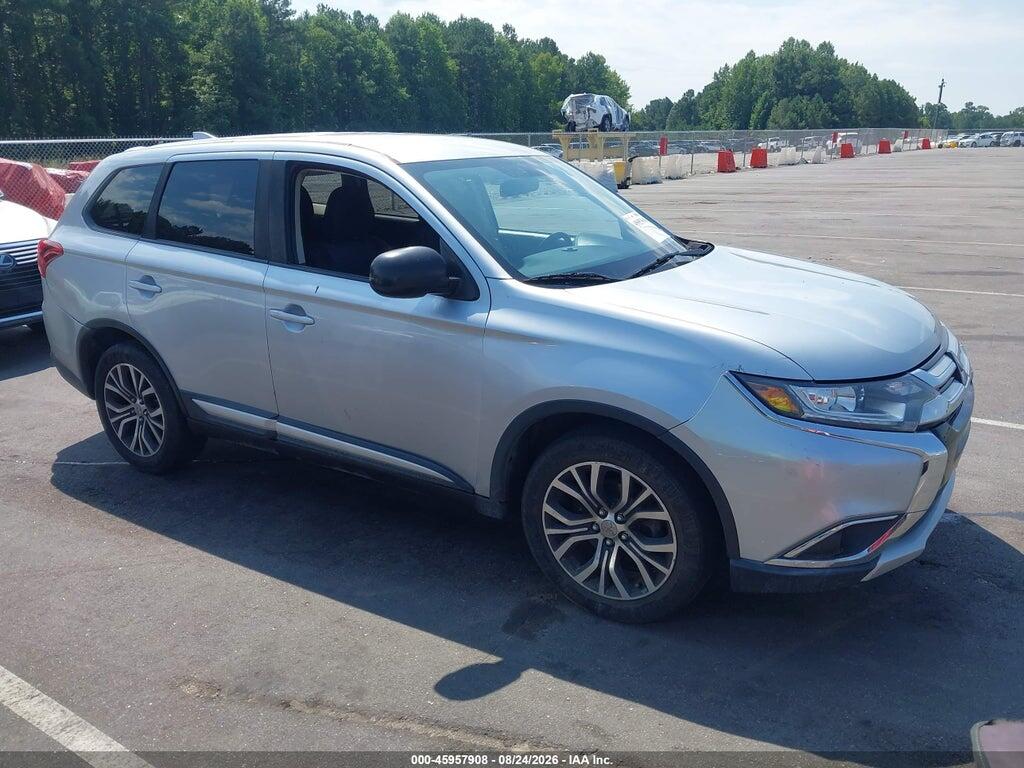 2017 MITSUBISHI OUTLANDER JA4AZ2A38HZ036938