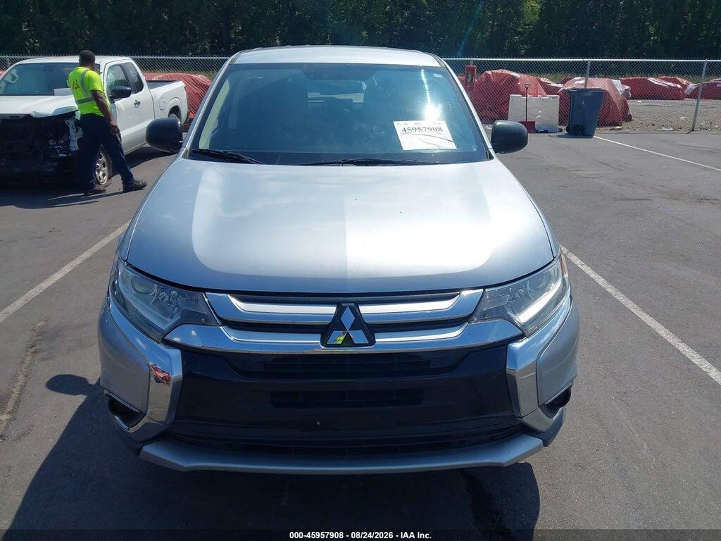 JA4AZ2A38HZ036938 2017 MITSUBISHI OUTLANDER photo no. 12