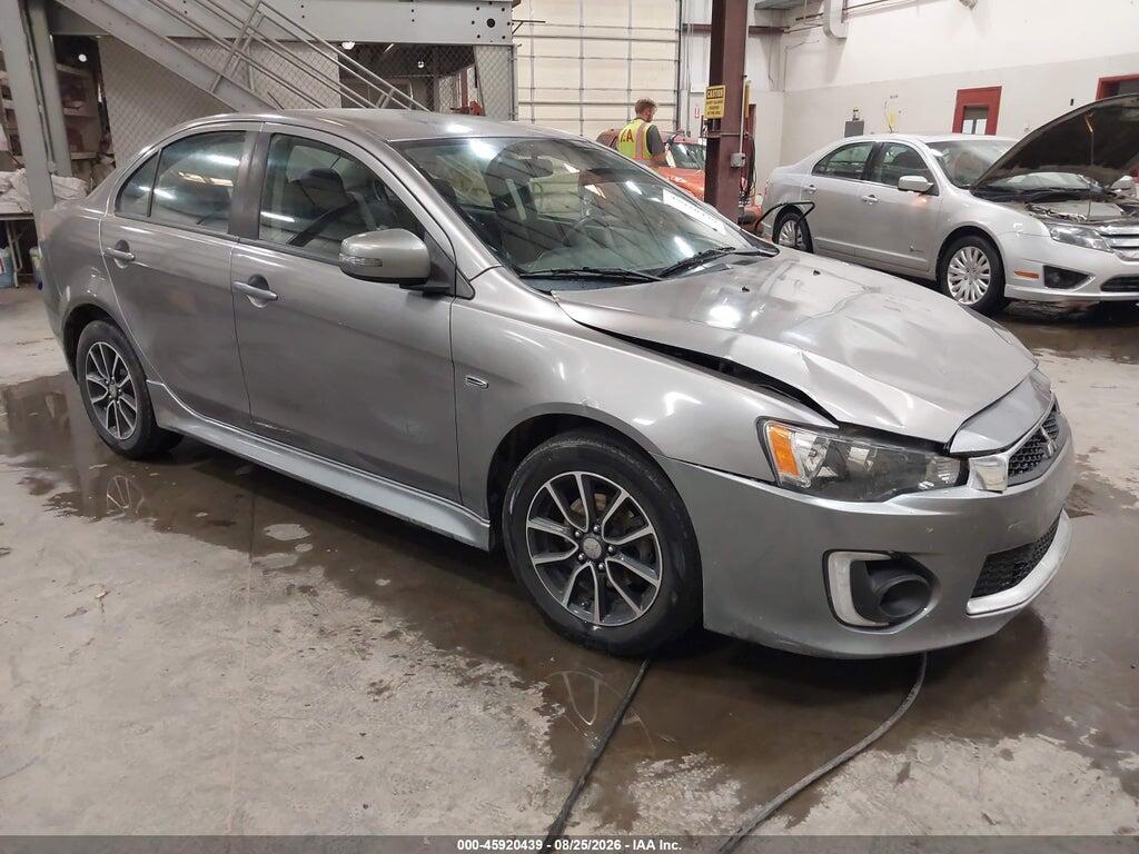 2017 MITSUBISHI LANCER JA32U2FU8HU004481