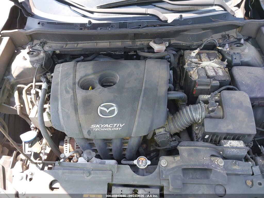 JM1DKBC73G0112480 2016 MAZDA CX-3 photo no. 10