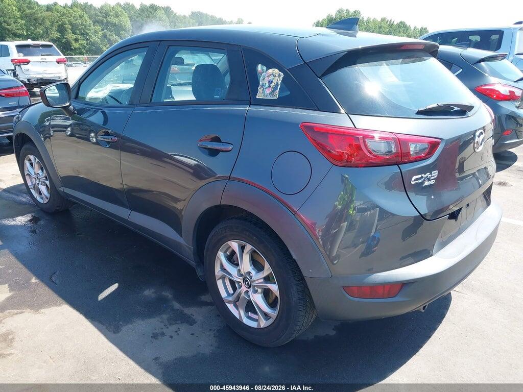 JM1DKBC73G0112480 2016 MAZDA CX-3 photo no. 3