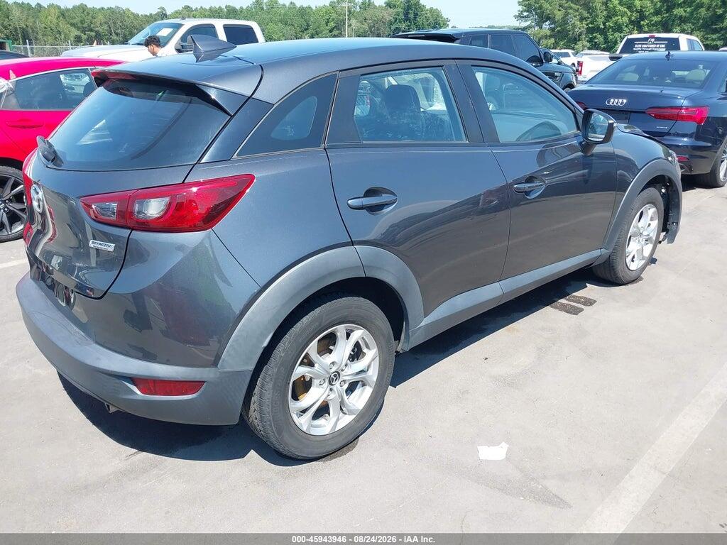 JM1DKBC73G0112480 2016 MAZDA CX-3 photo no. 4