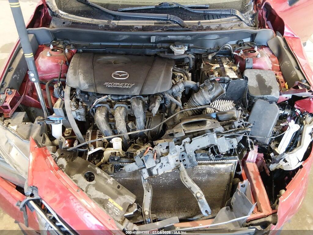 JM1DKBD76G0120846 2016 MAZDA CX-3 photo no. 10