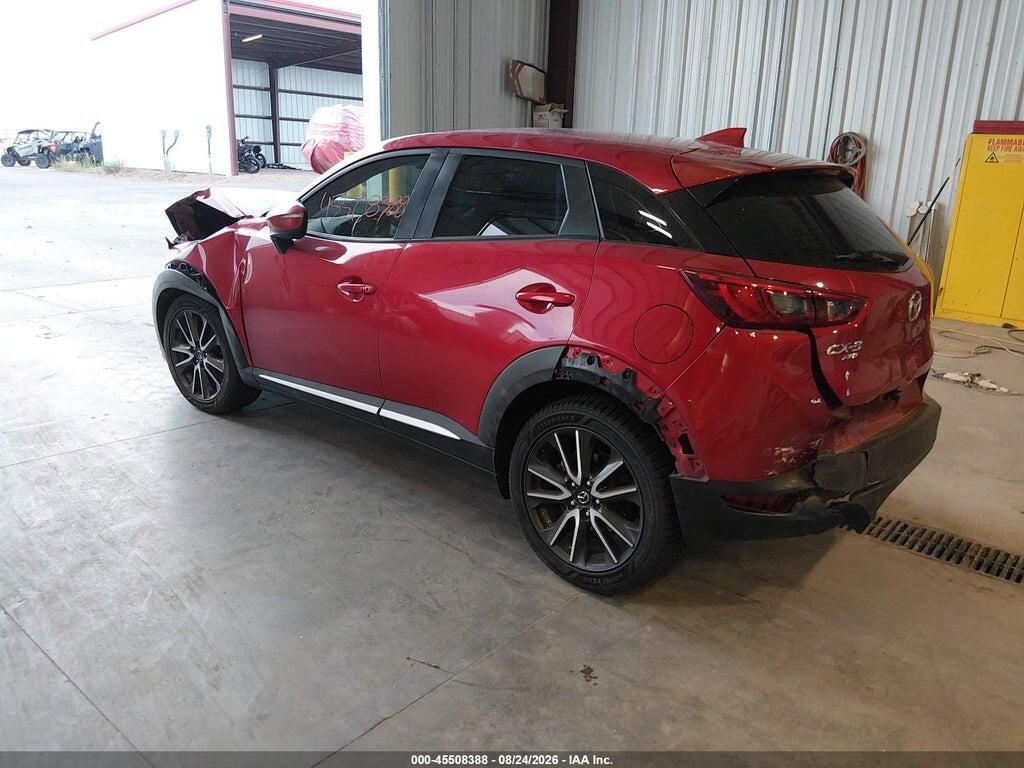 JM1DKBD76G0120846 2016 MAZDA CX-3 photo no. 3