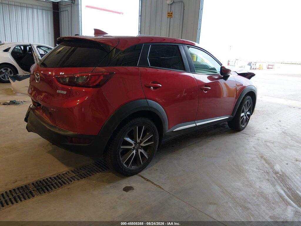 JM1DKBD76G0120846 2016 MAZDA CX-3 photo no. 4