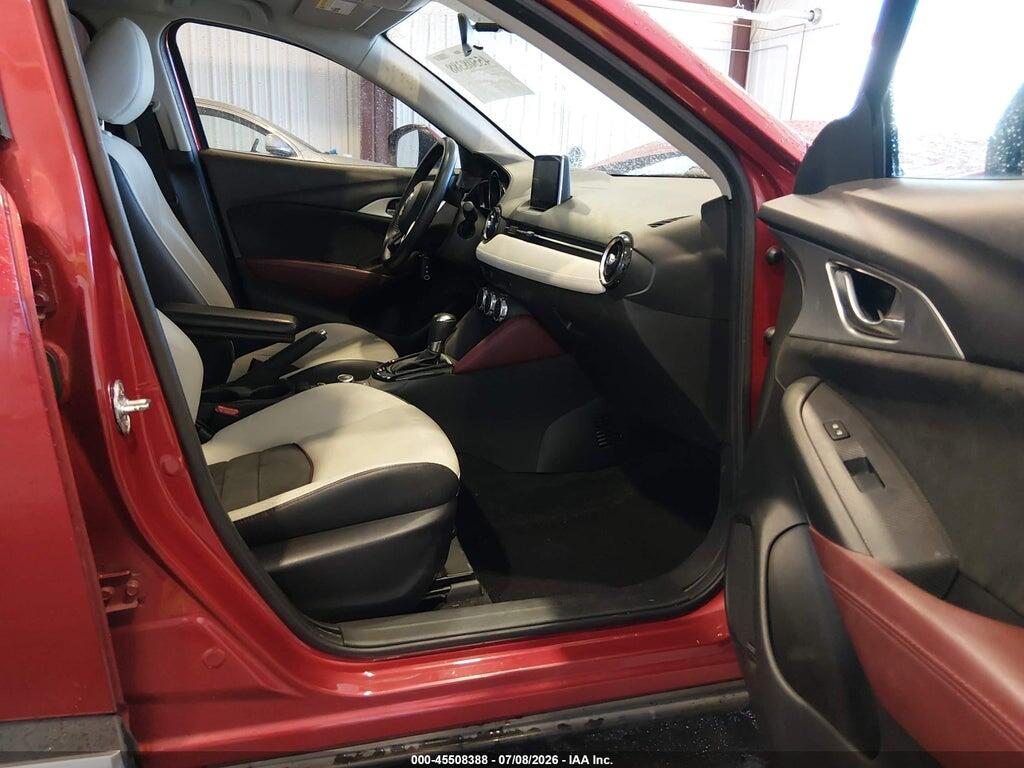 JM1DKBD76G0120846 2016 MAZDA CX-3 photo no. 5