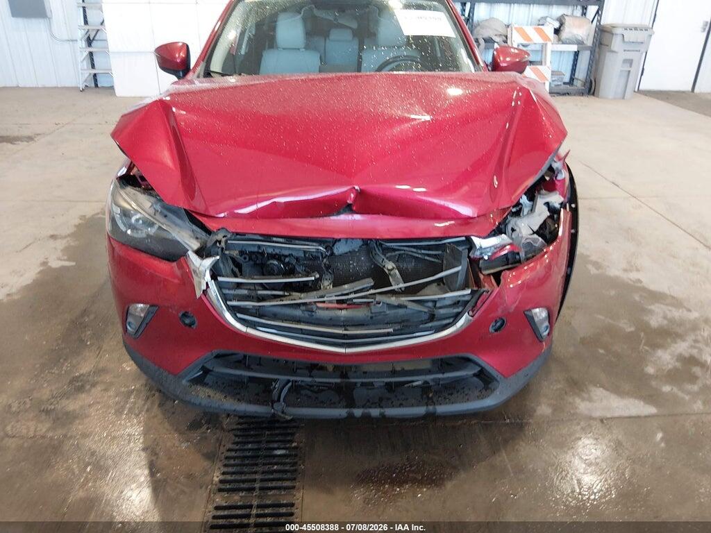 JM1DKBD76G0120846 2016 MAZDA CX-3 photo no. 6