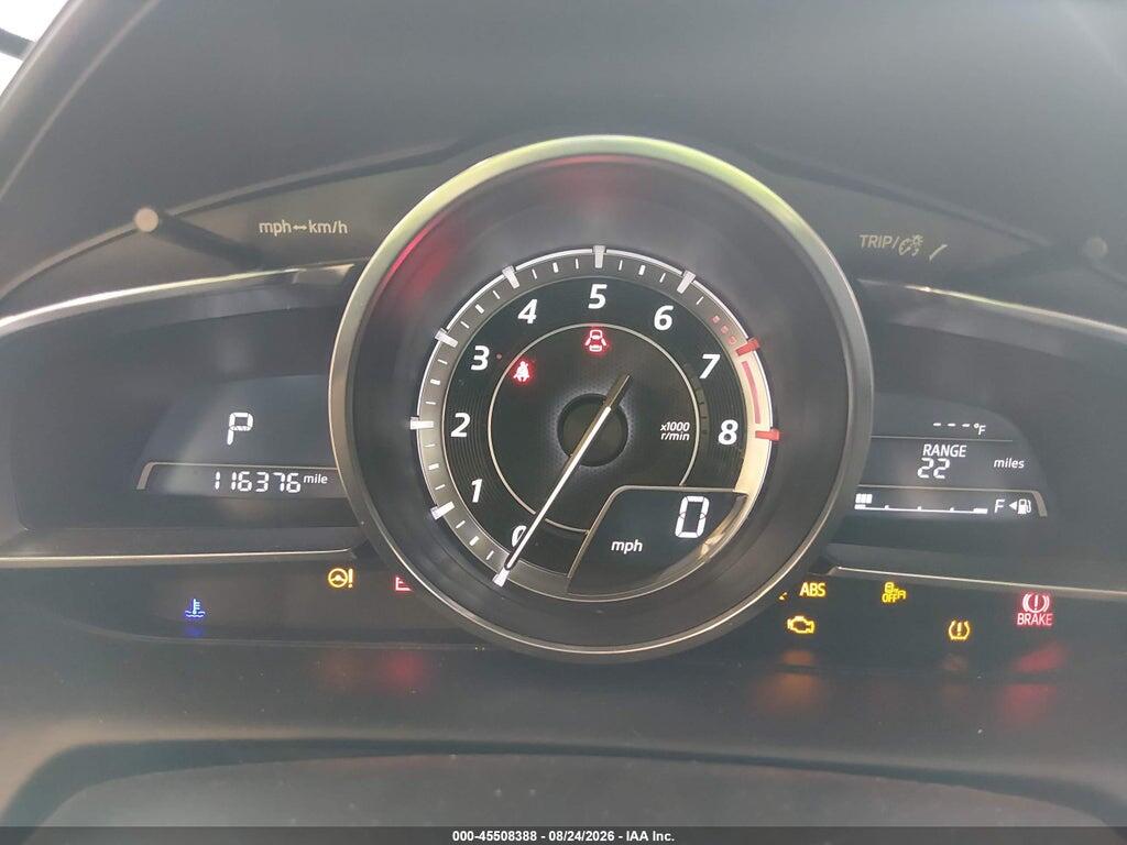 JM1DKBD76G0120846 2016 MAZDA CX-3 photo no. 7