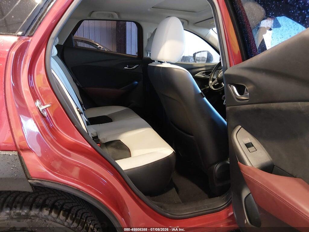 JM1DKBD76G0120846 2016 MAZDA CX-3 photo no. 8