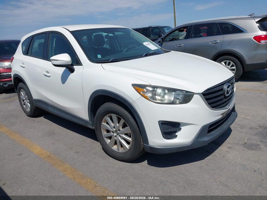 JM3KE2BY3G0660673 2016 MAZDA CX-5 photo no. 1