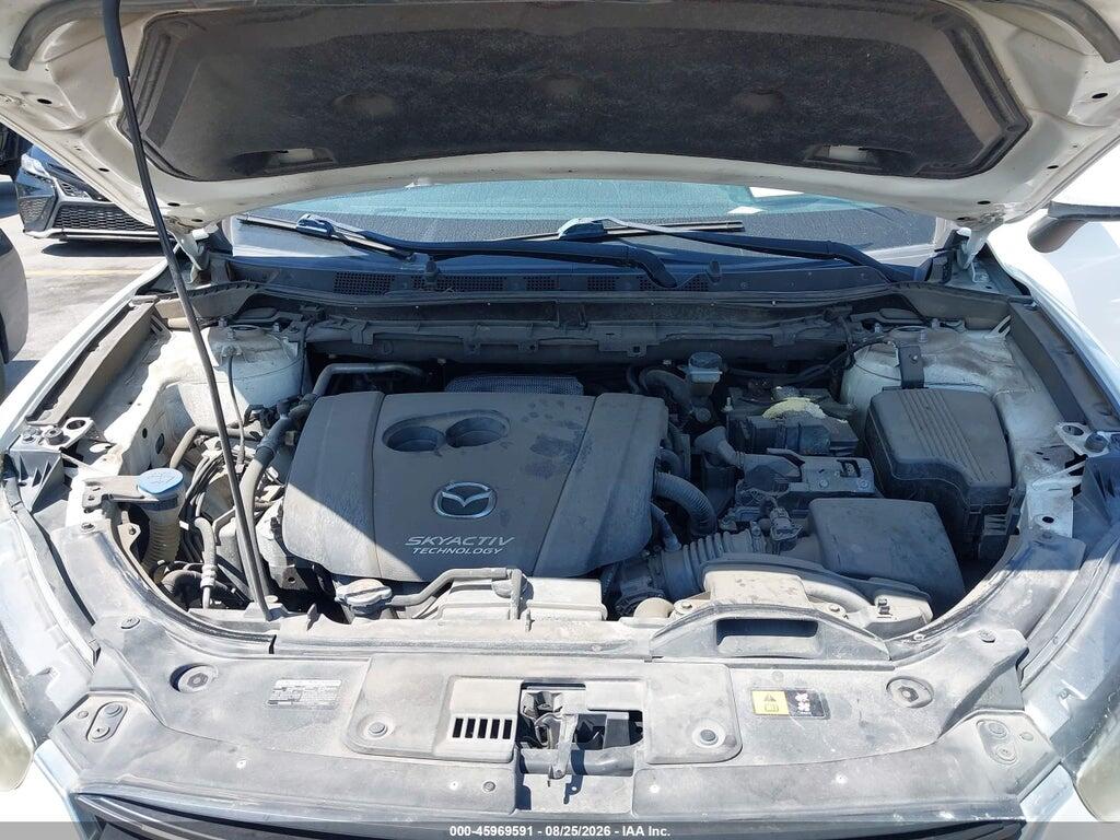 JM3KE2BY3G0660673 2016 MAZDA CX-5 photo no. 10