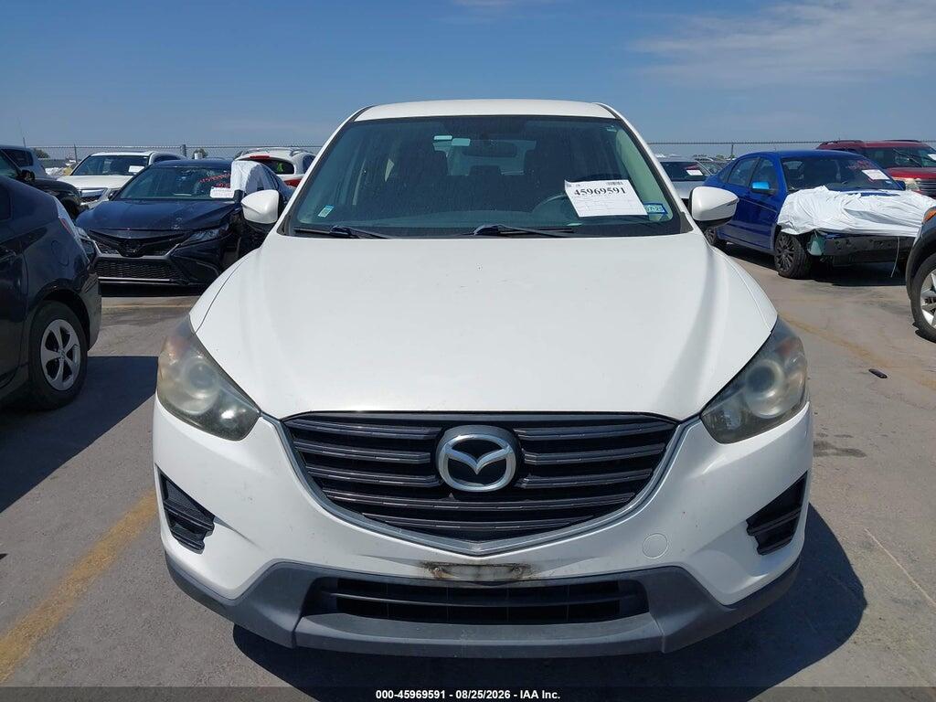 JM3KE2BY3G0660673 2016 MAZDA CX-5 photo no. 12