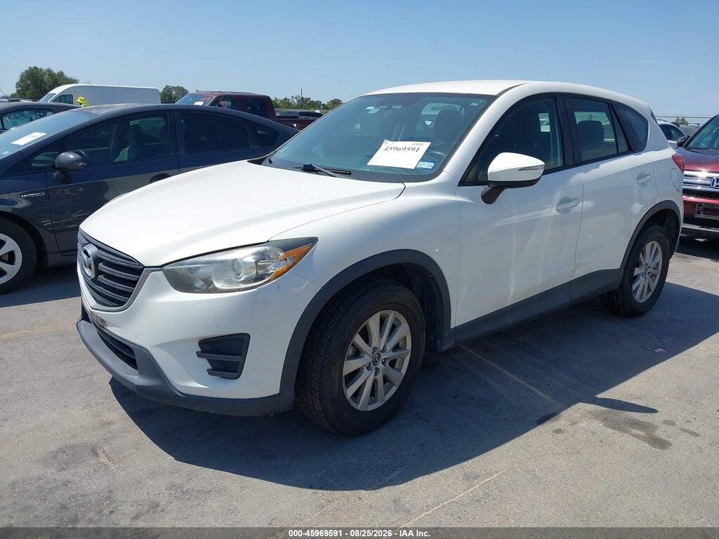 JM3KE2BY3G0660673 2016 MAZDA CX-5 photo no. 2