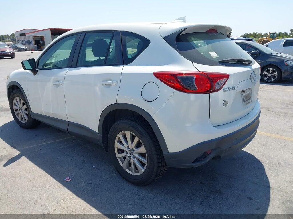 JM3KE2BY3G0660673 2016 MAZDA CX-5 photo no. 3