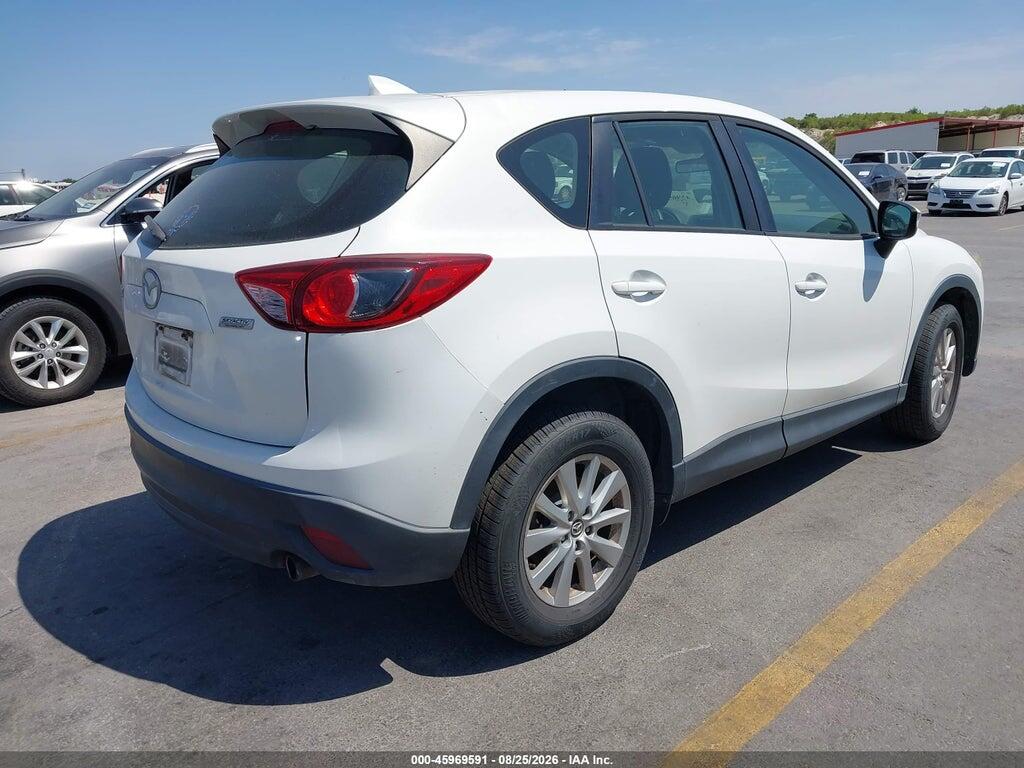 JM3KE2BY3G0660673 2016 MAZDA CX-5 photo no. 4