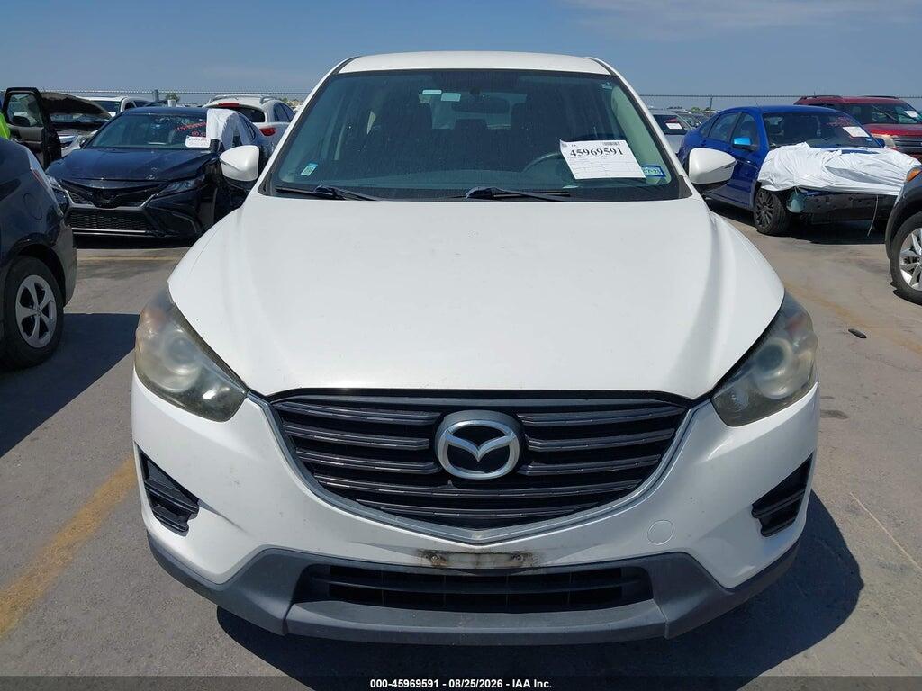 JM3KE2BY3G0660673 2016 MAZDA CX-5 photo no. 6