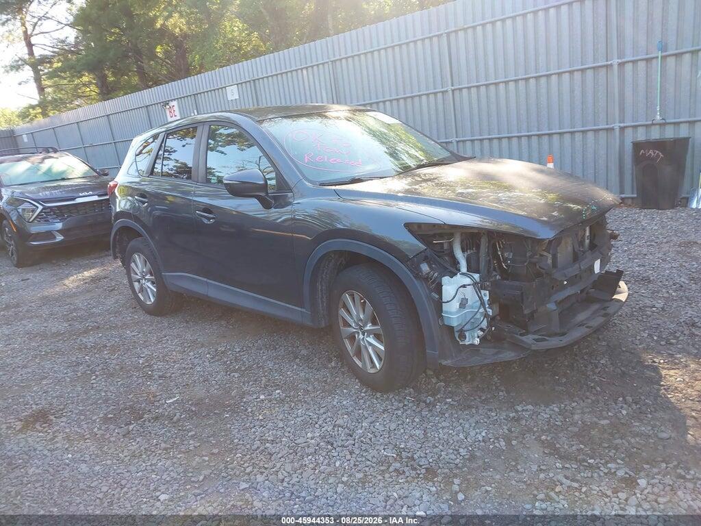 2016 MAZDA CX-5 JM3KE4CY9G0629907