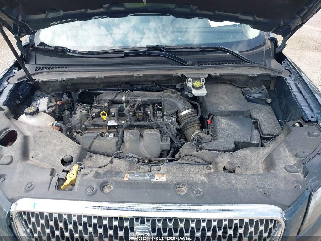 5LMCJ2D96KUL09569 2019 LINCOLN MKC photo no. 10