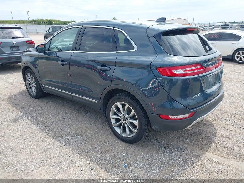 5LMCJ2D96KUL09569 2019 LINCOLN MKC photo no. 3
