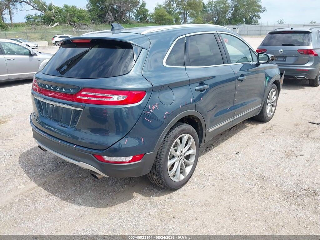 5LMCJ2D96KUL09569 2019 LINCOLN MKC photo no. 4