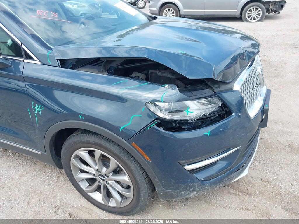 5LMCJ2D96KUL09569 2019 LINCOLN MKC photo no. 6