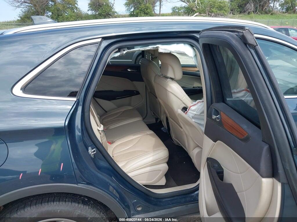 5LMCJ2D96KUL09569 2019 LINCOLN MKC photo no. 8